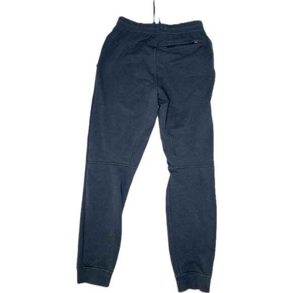 Lululemon Men’s City Sweat Jogger Small Heathered True Navy Blue - Picture 4 of 9